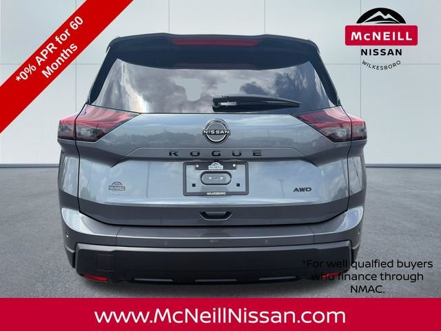 New 2026 Gun Metallic Nissan Dark Armor™ image 6