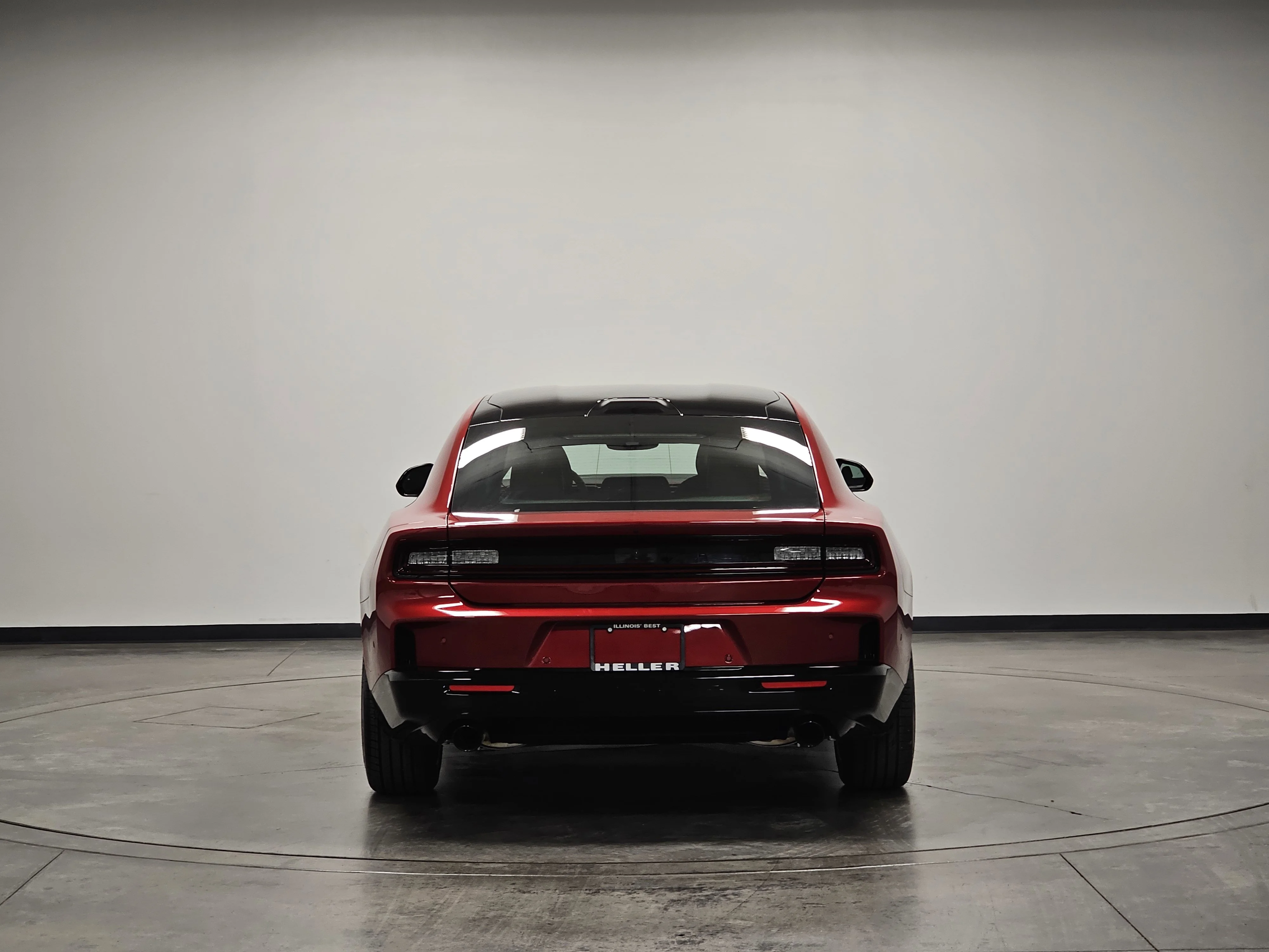 New 2026 Redeye Exterior Paint Dodge R/T image 7
