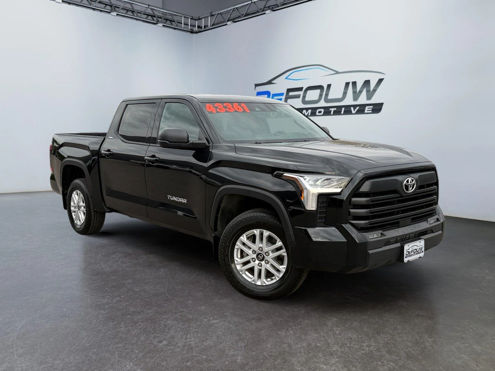2025 Toyota Tundra