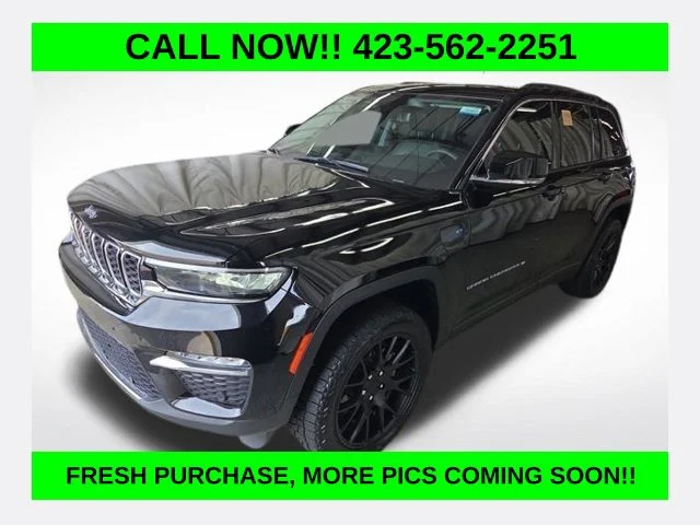 2022 Jeep Grand Cherokee