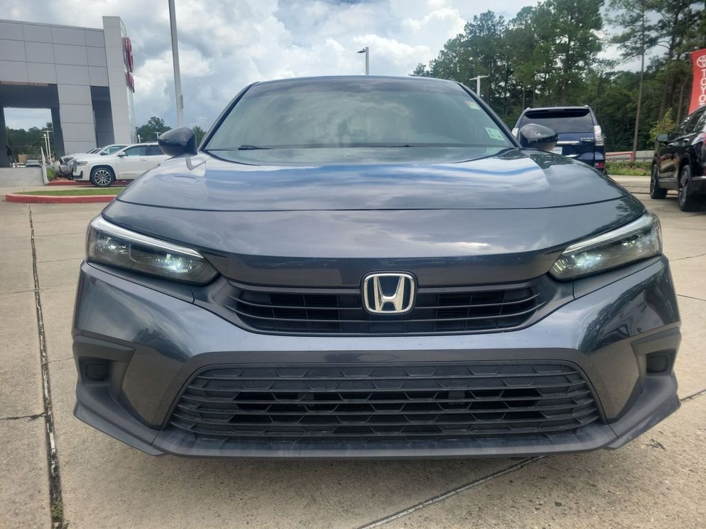 Used 2024 Gray Honda Sport image 4