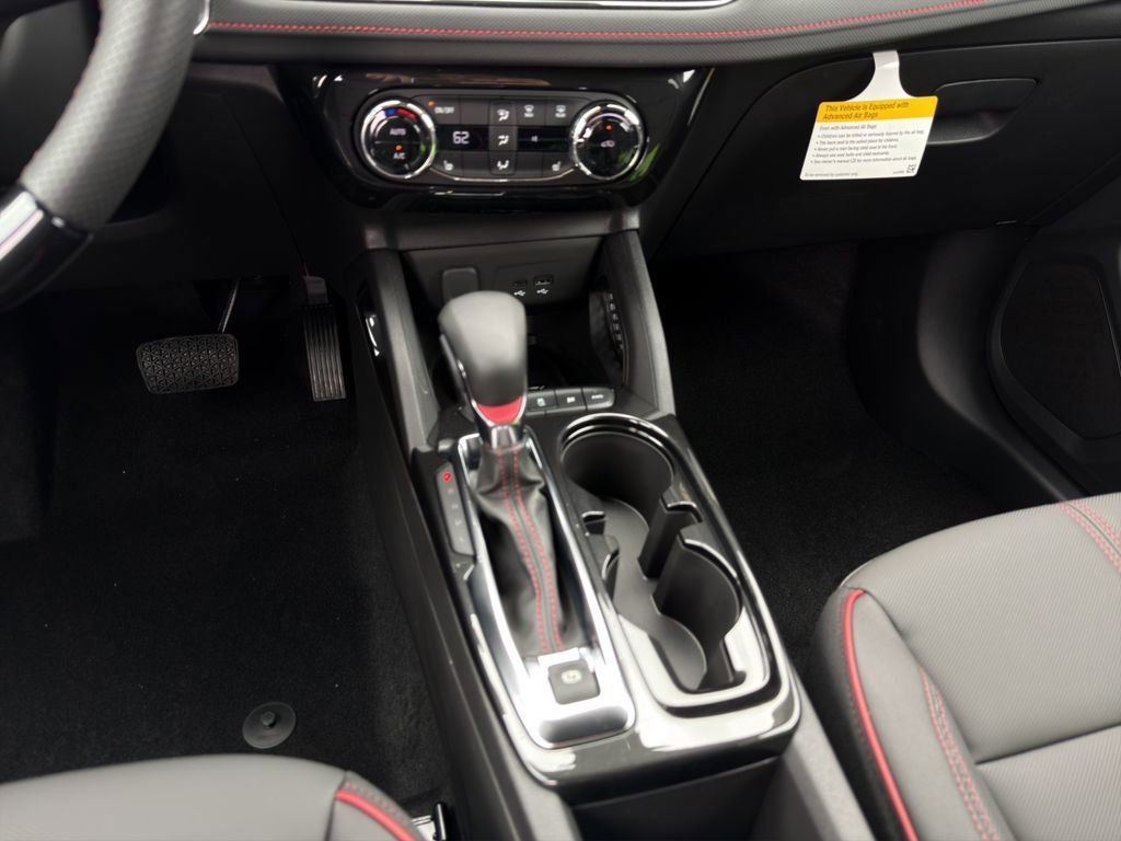 New 2026 Mosaic Black Metallic Chevrolet RS image 15