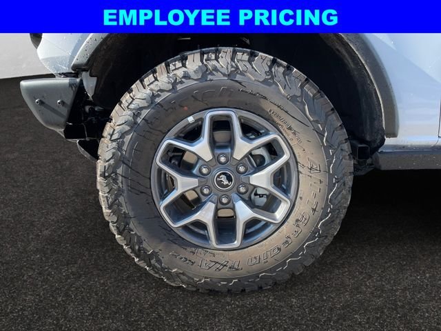 2025 Ford Bronco 4-Door Badlands - Photo 14