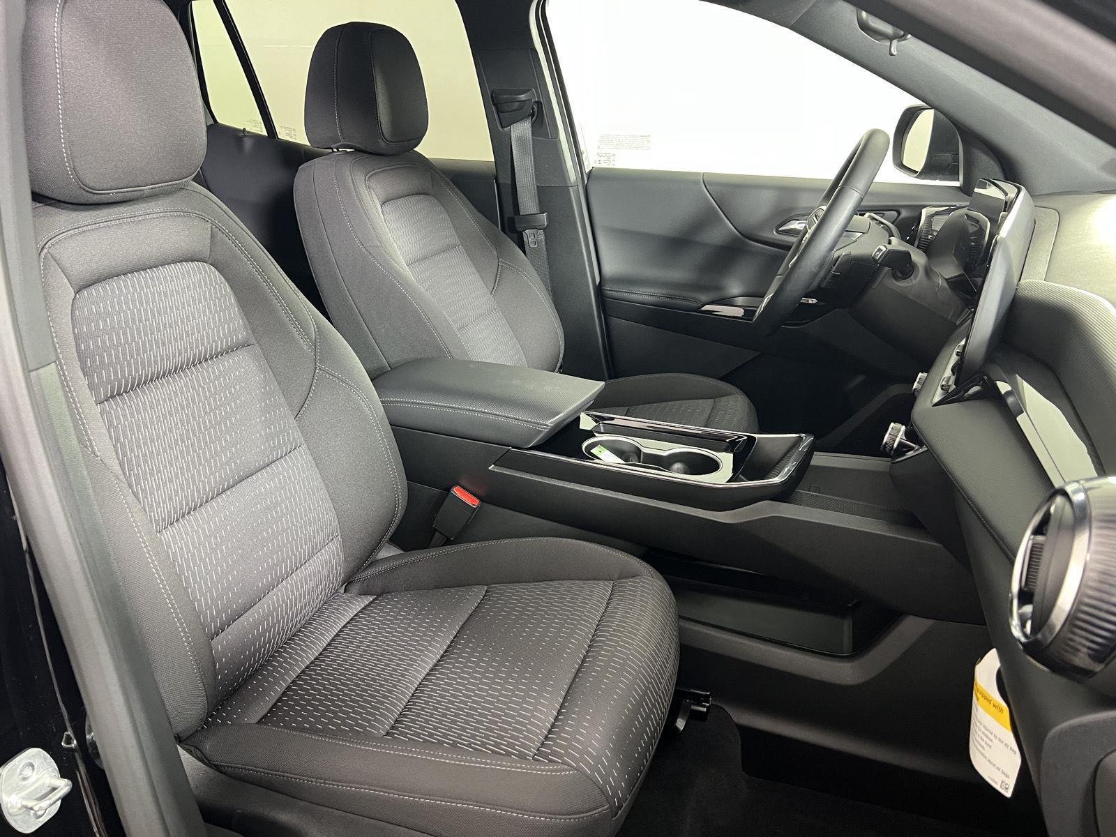 Used 2025 Mosaic Black Metallic Chevrolet AWD LT image 21