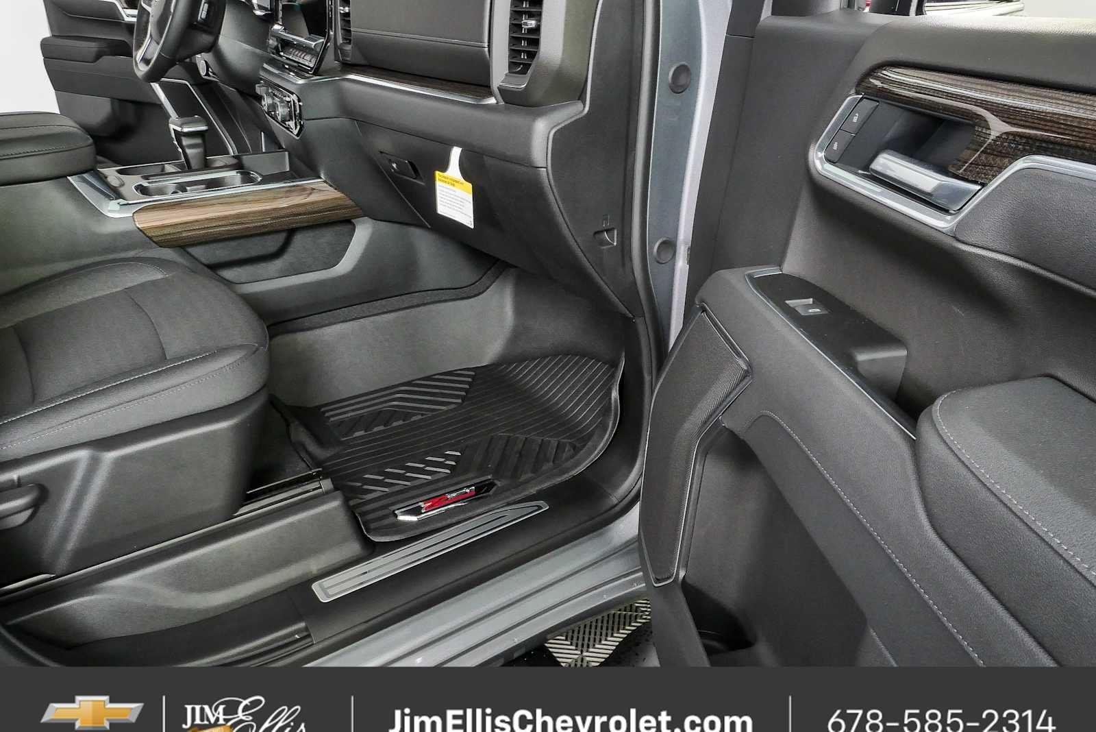 New 2026 Sterling Gray Metallic Chevrolet RST image 23