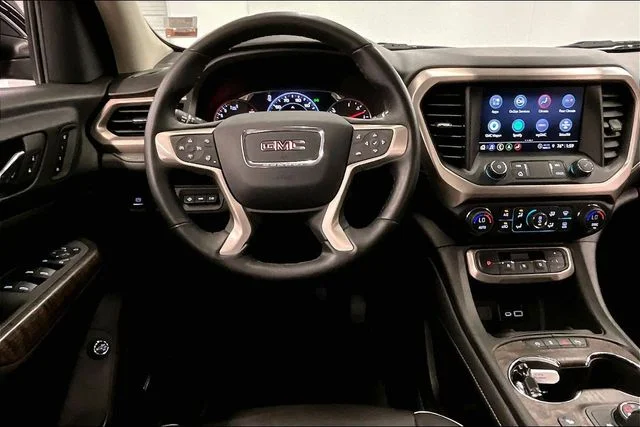 Used 2023 Ebony Twilight Metallic GMC Denali image 6