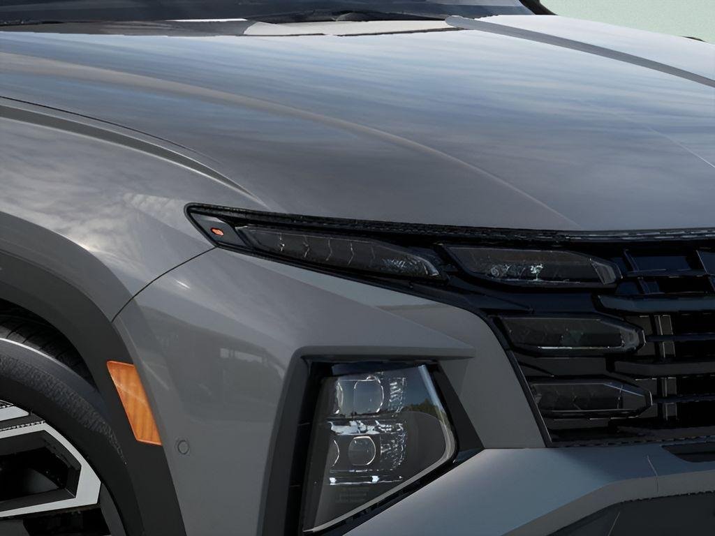New 2026 Gray Hyundai Limited FWD image 15