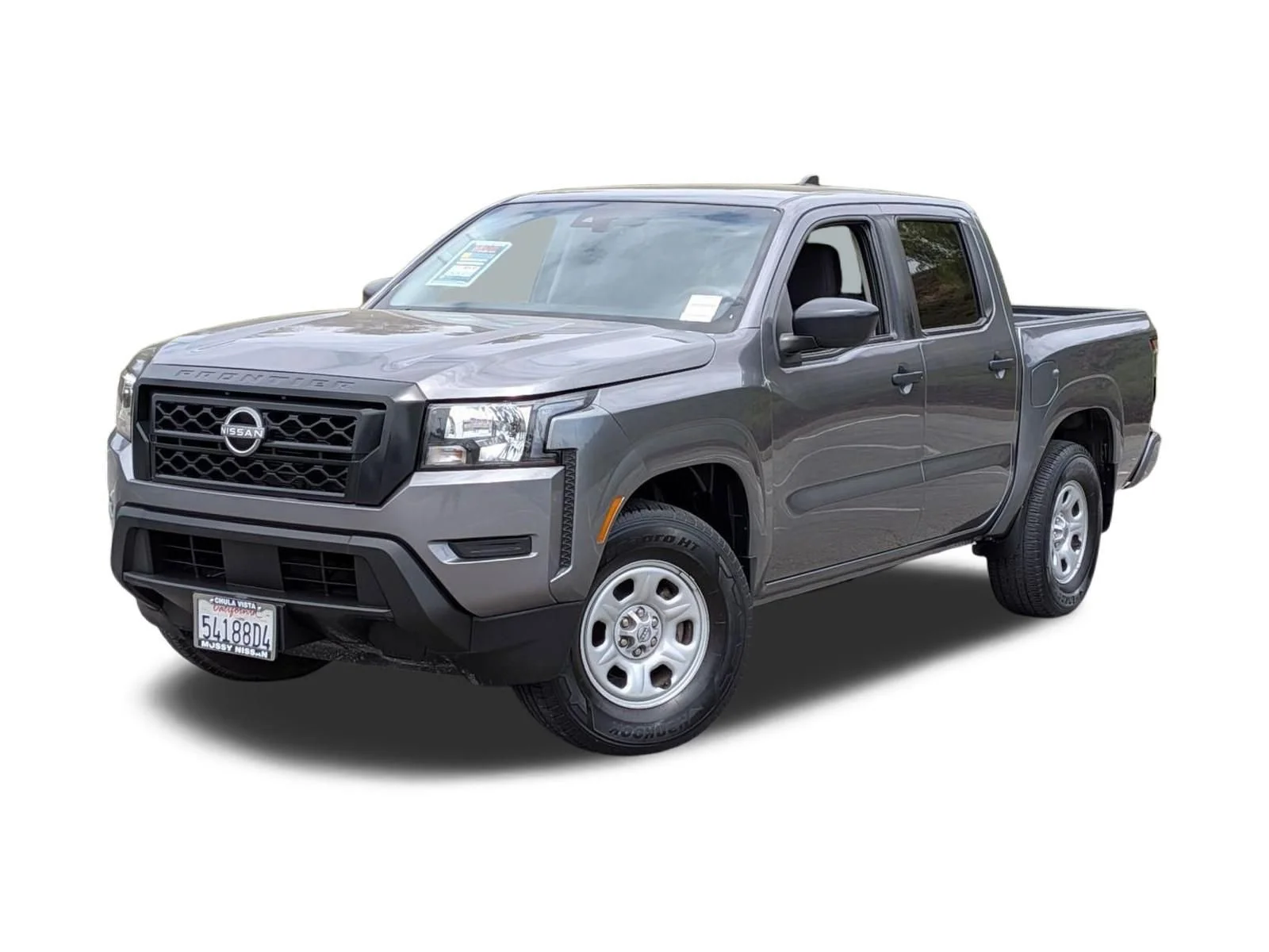 2023 Nissan Frontier S Crew Cab 4X2's photo
