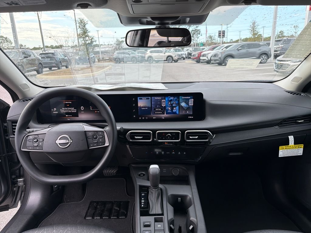 New 2026 Nissan Sentra SV 4D Sedan