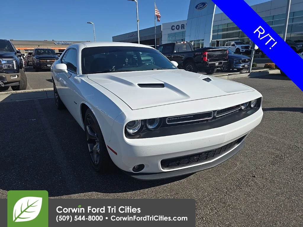 2018 Dodge Challenger