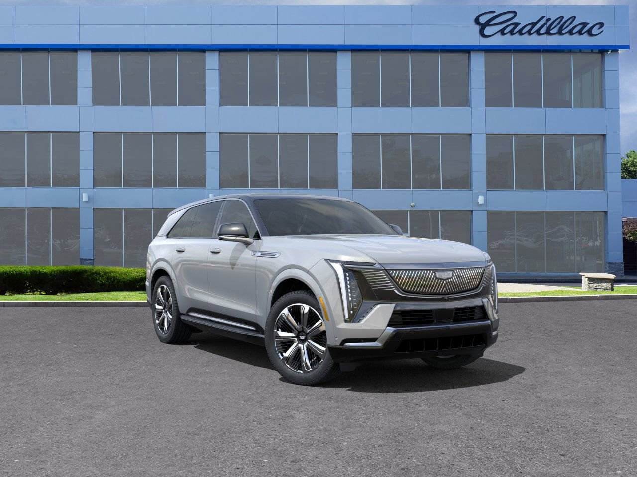 2025 Cadillac Escalade IQ Luxury 1 AWD's photo