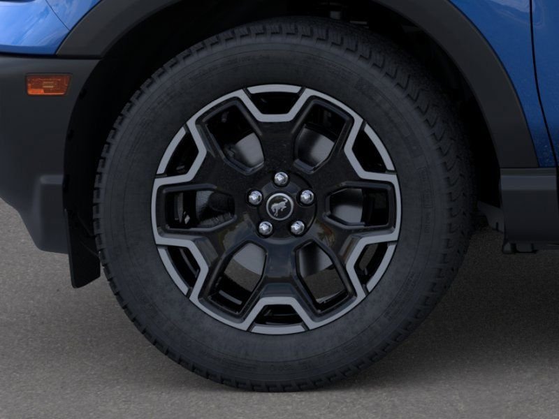 New 2025 Velocity Blue Metallic Ford Outer Banks® image 19