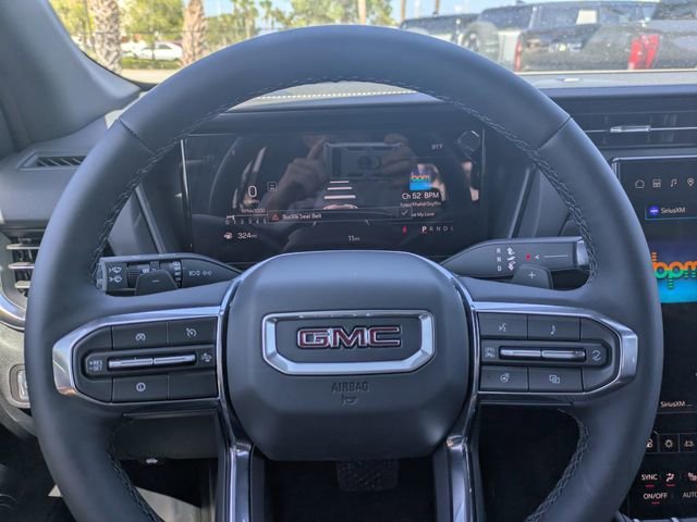 New 2026 Riverstone Metallic GMC Elevation image 28