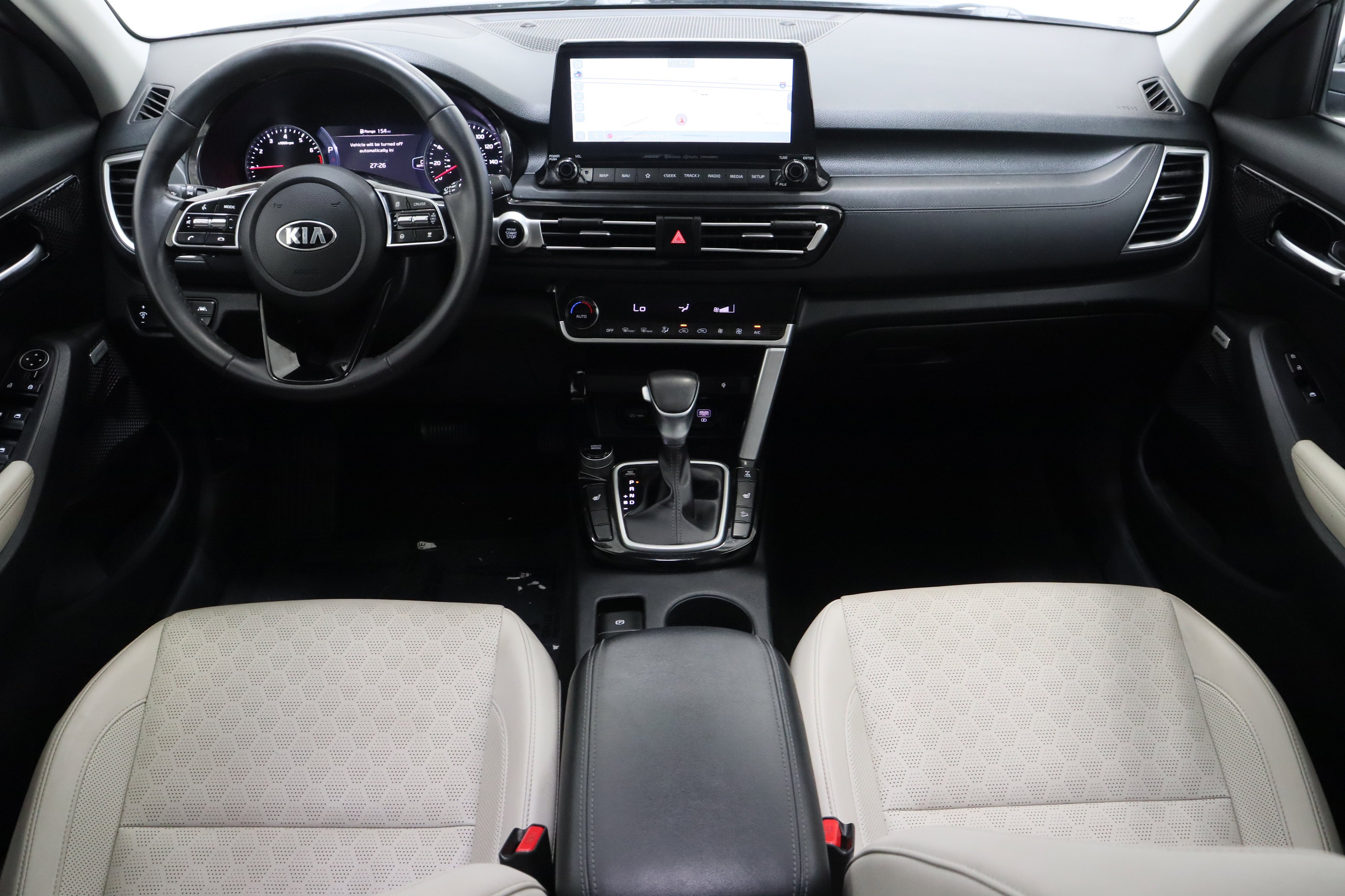 Used 2021 Gravity Gray Kia SX 1.6T image 34