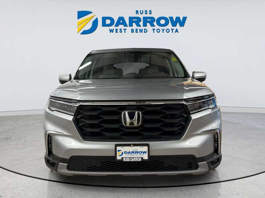 Used 2023 Silver Honda EX-L image 7