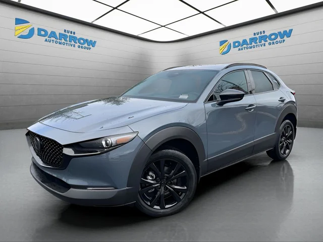 2026 Mazda CX-30 2.5 Turbo Premium Plus