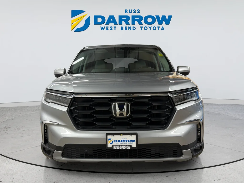 Used 2023 Silver Honda EX-L image 7