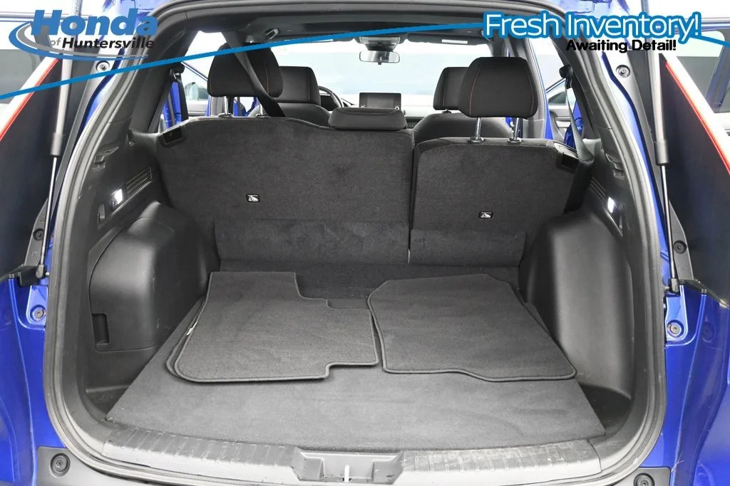Certified Used 2023 Still Night Pearl Honda Sport image 12