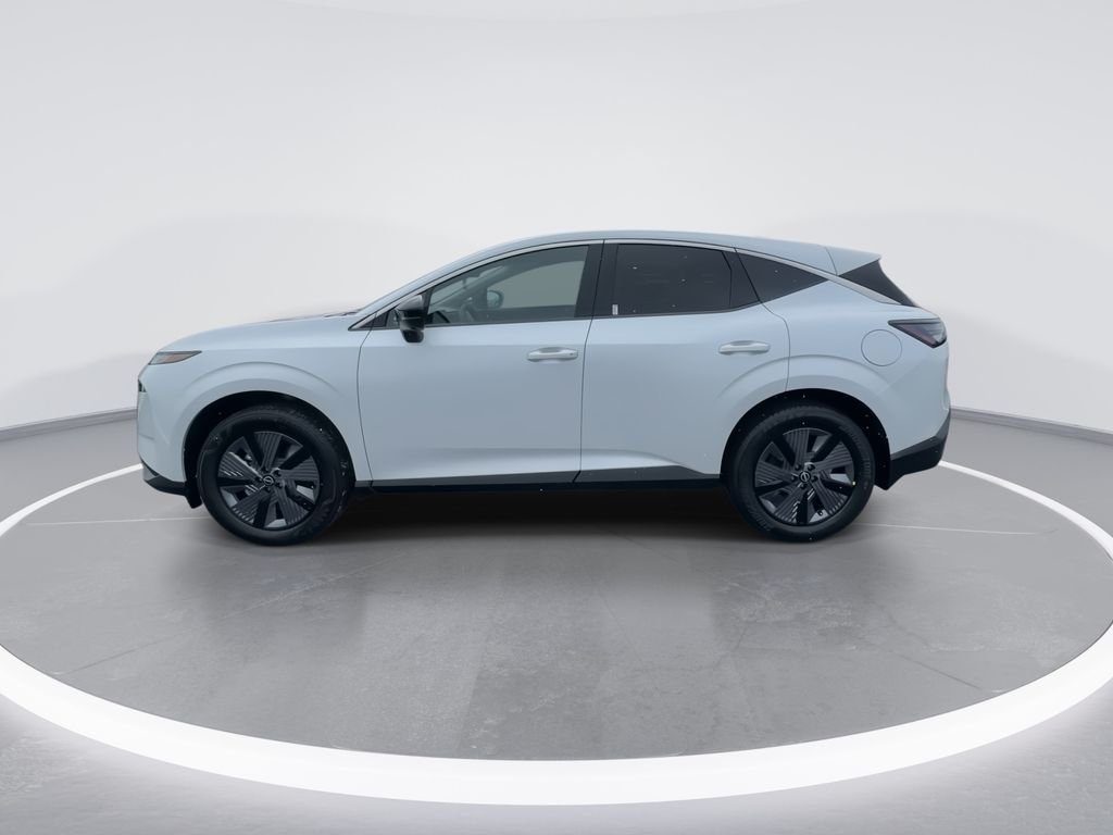 New 2026 White Nissan SL image 5