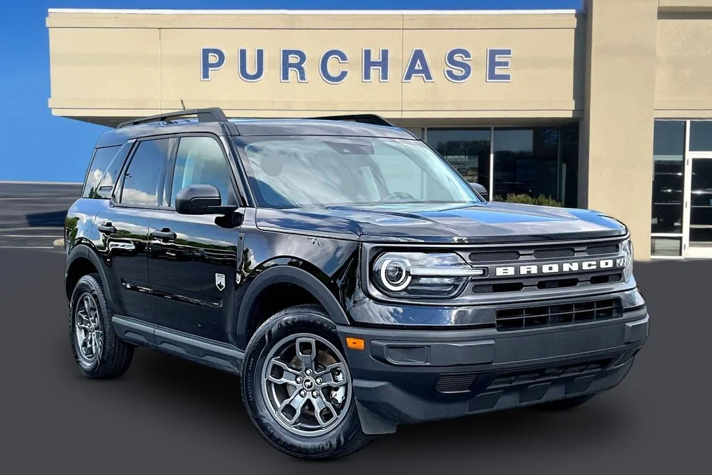 2023 Ford Bronco Sport