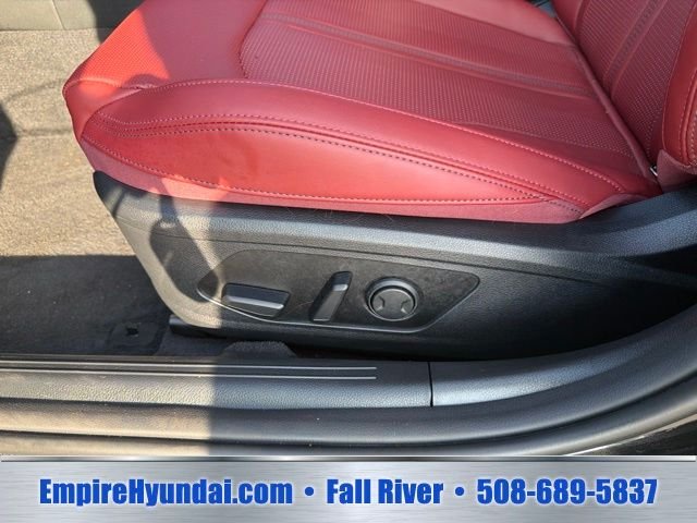 Used 2026 Aurora Black Kia GT-Line image 17