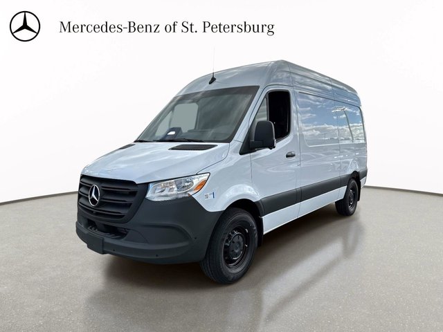 2026 Sprinter Sprinter Cargo Van Cargo 144 WB