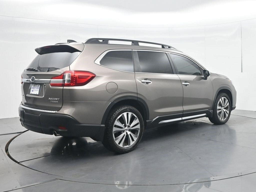 Certified Used 2022 Brilliant Bronze Metallic Subaru Touring image 5