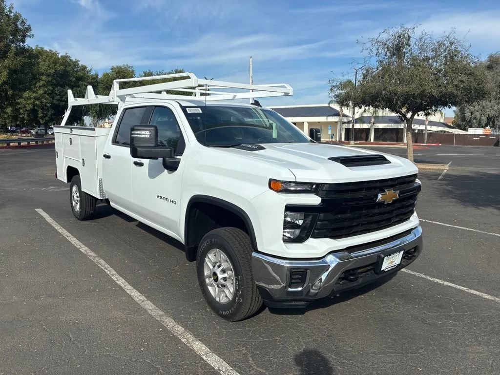 2026 Chevrolet Silverado 2500HD