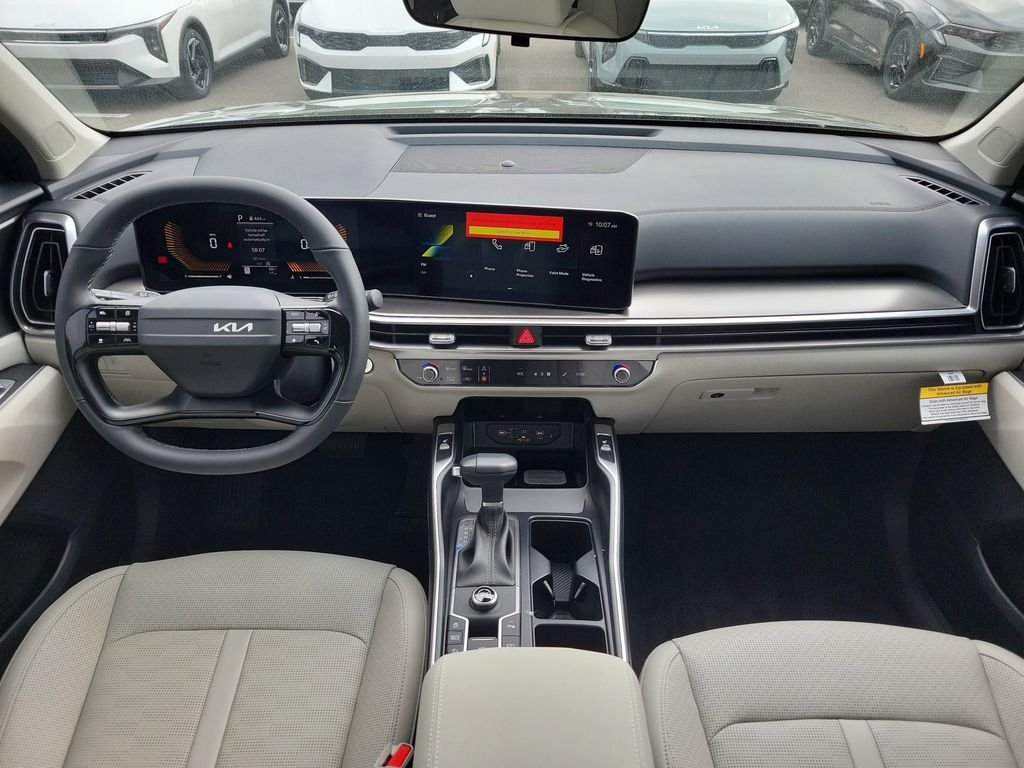 New 2026 Gray Kia S image 17
