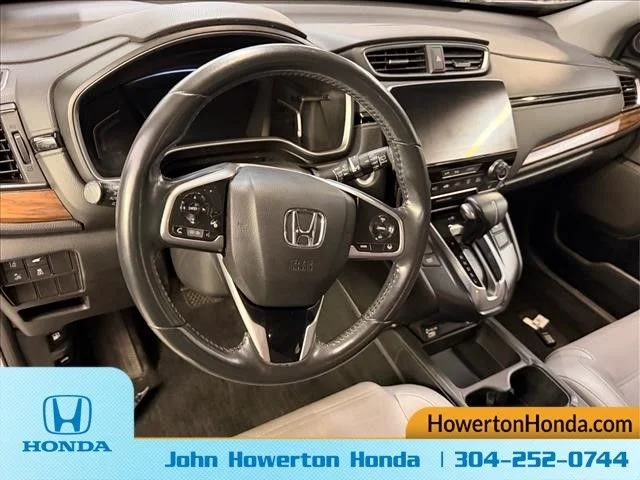 Used 2021 Silver Honda EX-L image 7