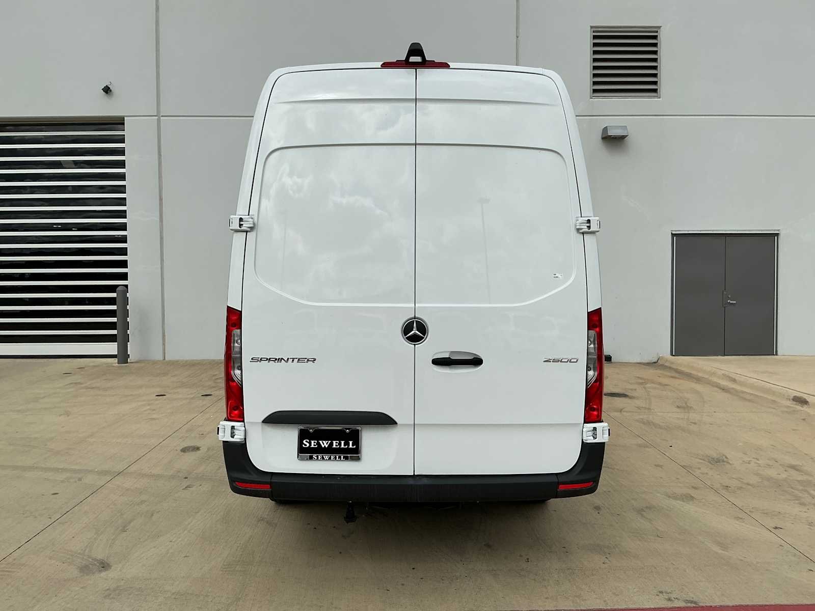 2026 Mercedes-Benz Sprinter Cargo Van Base - Photo 6