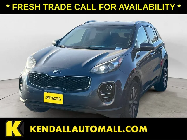 2017 Kia Sportage EX