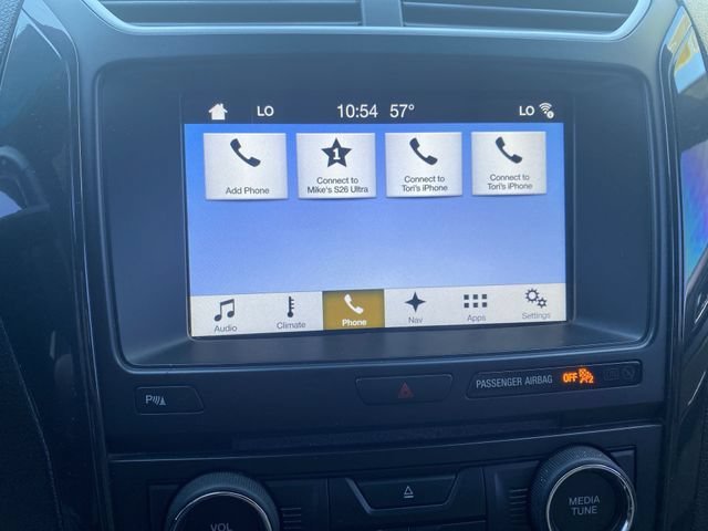 Used 2017 White Ford XLT image 16