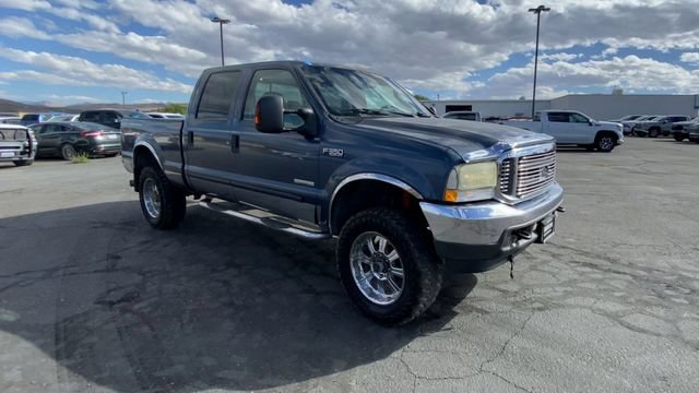 Used 2004 Blue Ford XL image 2