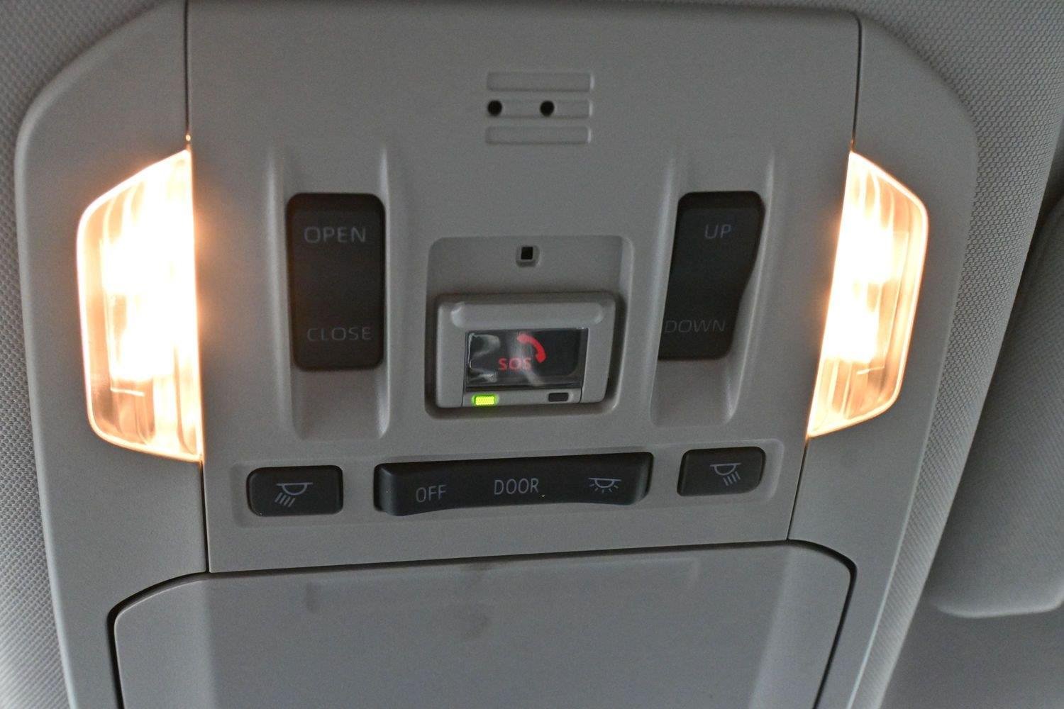 Used 2022 Celestial Silver Metallic Toyota XLE image 28