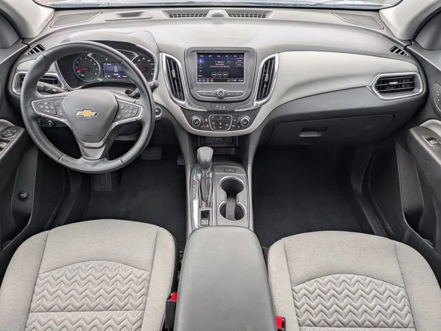 Used 2024 Sterling Gray Metallic Chevrolet LT image 17