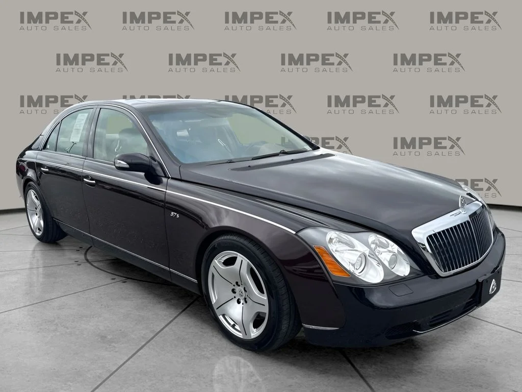 Used 2004  Maybach Base image 7