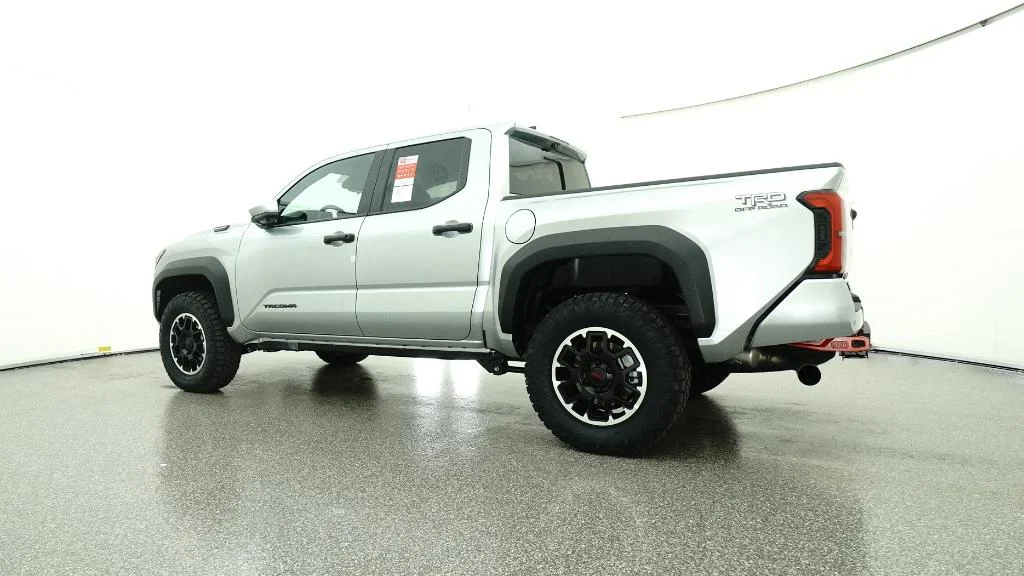 New 2025 Celestial Silver Metallic Toyota TRD Off-Road i-FORCE MAX image 44