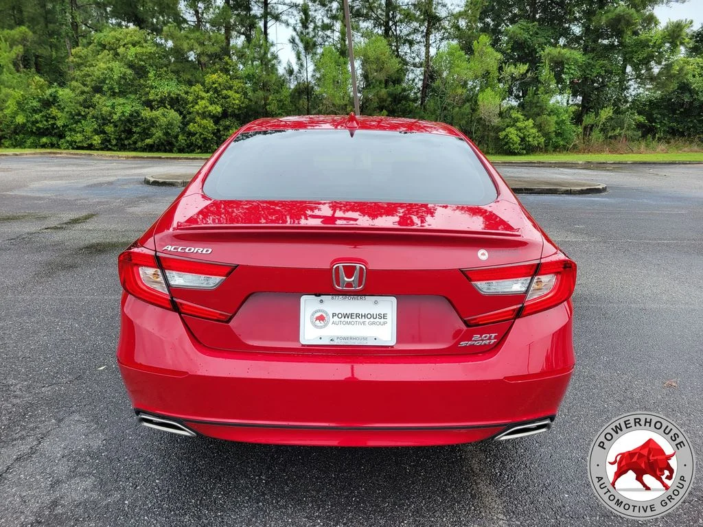 Used 2020  Honda Sport 2.0T image 4