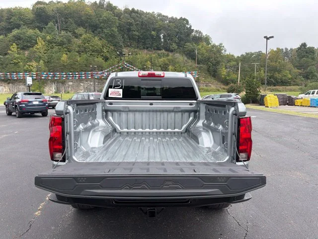 New 2026 Sterling Gray Metallic Chevrolet Trail Boss image 20