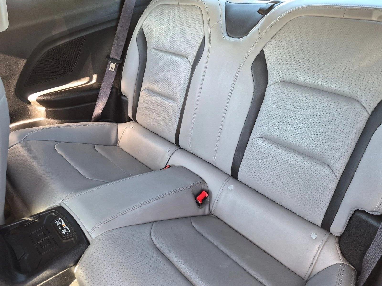 Used 2017 Hyper Blue Metallic Chevrolet 2SS image 15