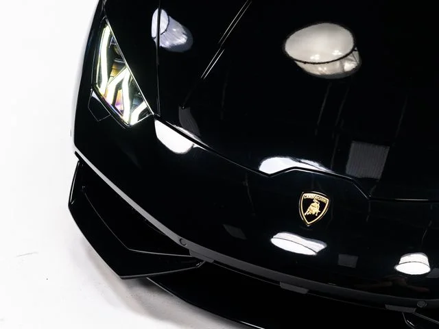 Used 2018 Black Lamborghini  image 70