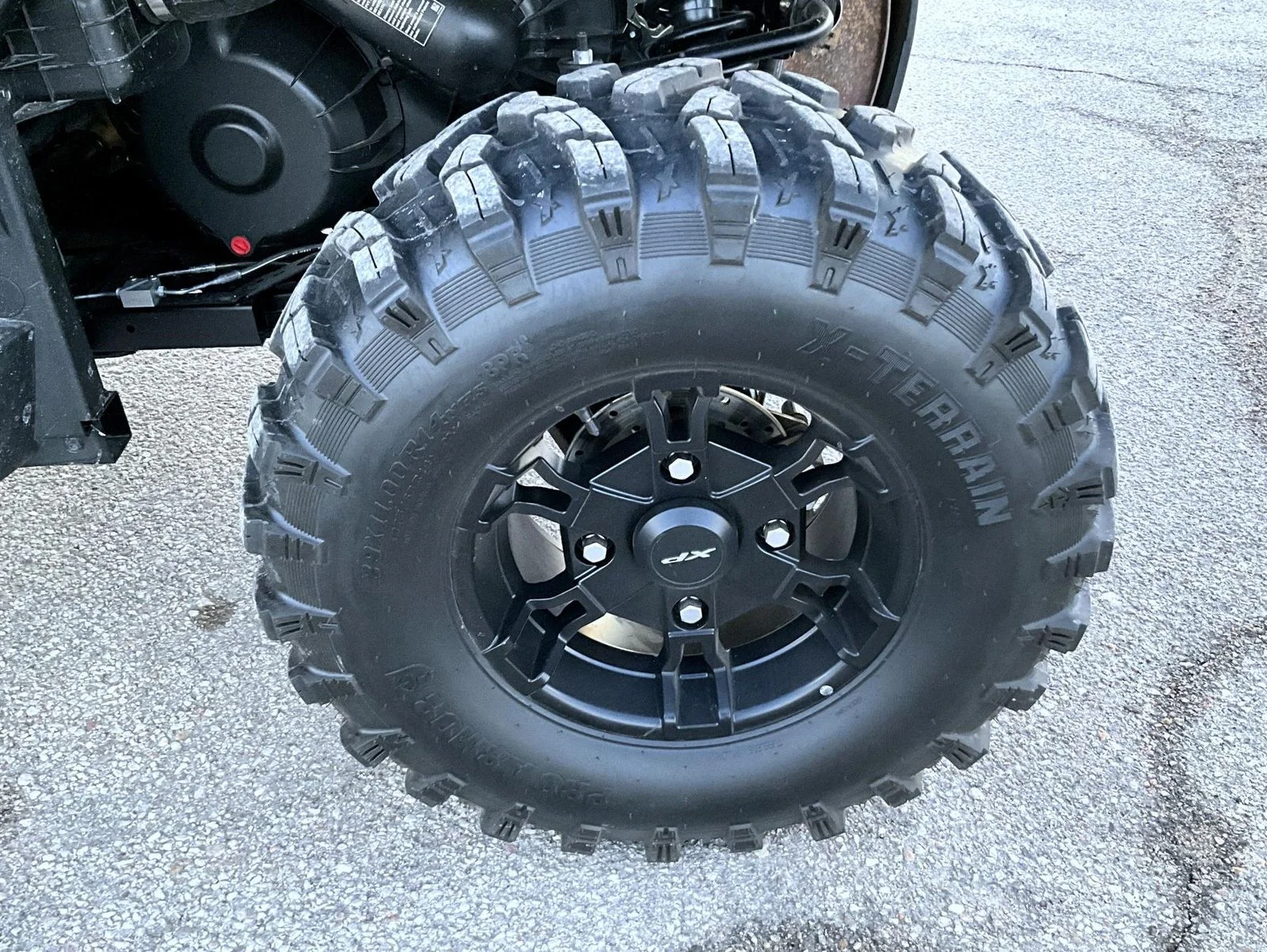 Used 2025 Green Polaris  image 17
