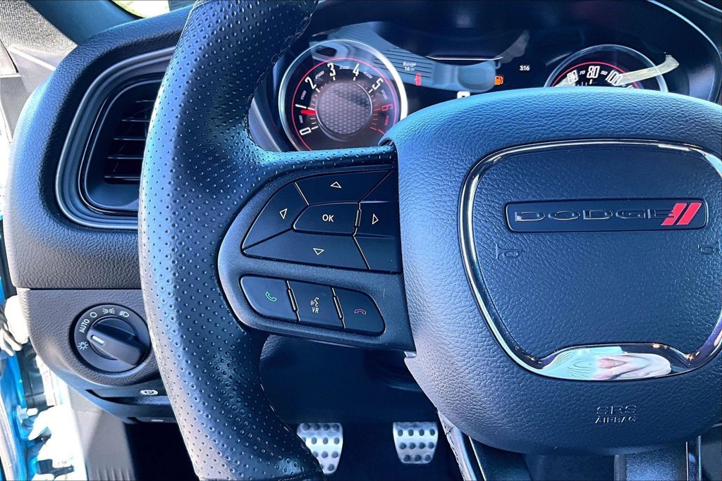 Used 2023 Blue Dodge R/T image 11