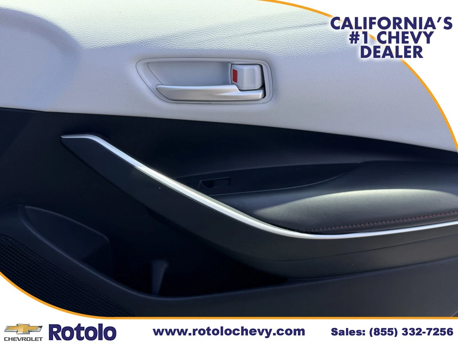 Used 2024 BLUEPRINT Toyota SE image 9