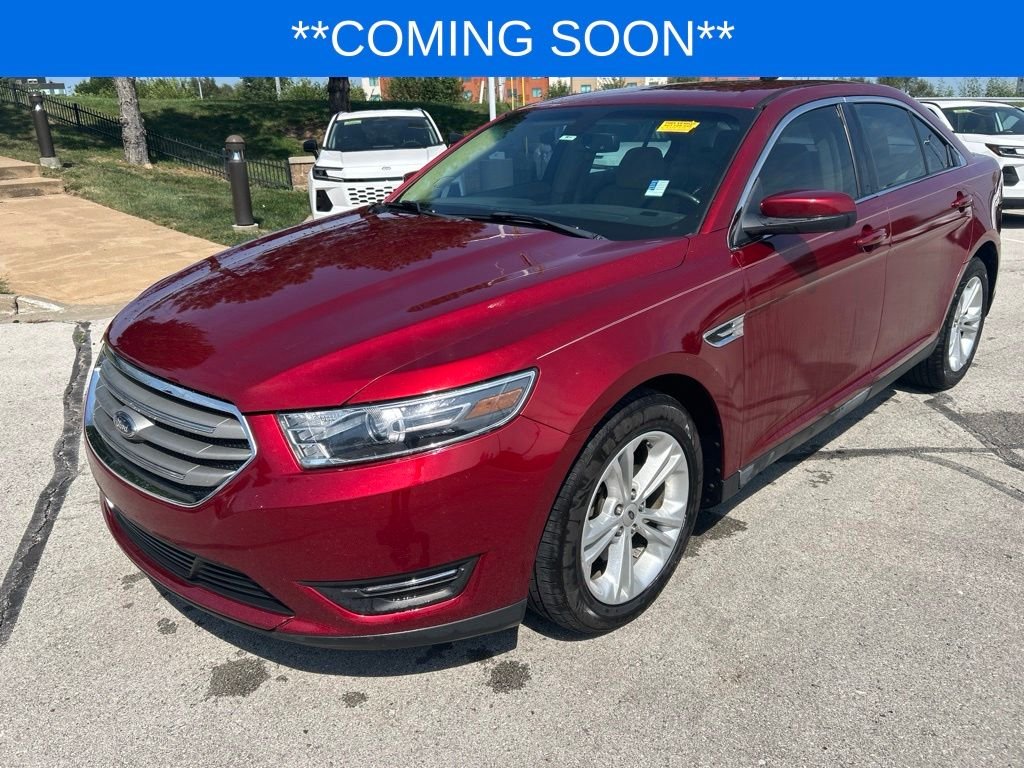 2018 Ford Taurus