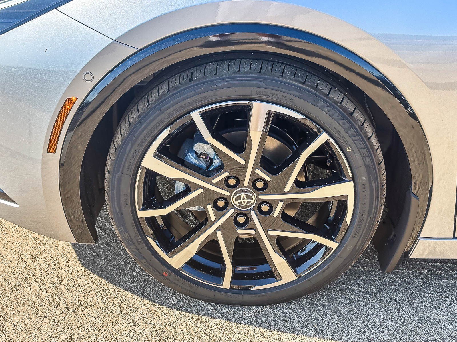 New 2026 Cutting Edge Toyota  XSE Premium image 10
