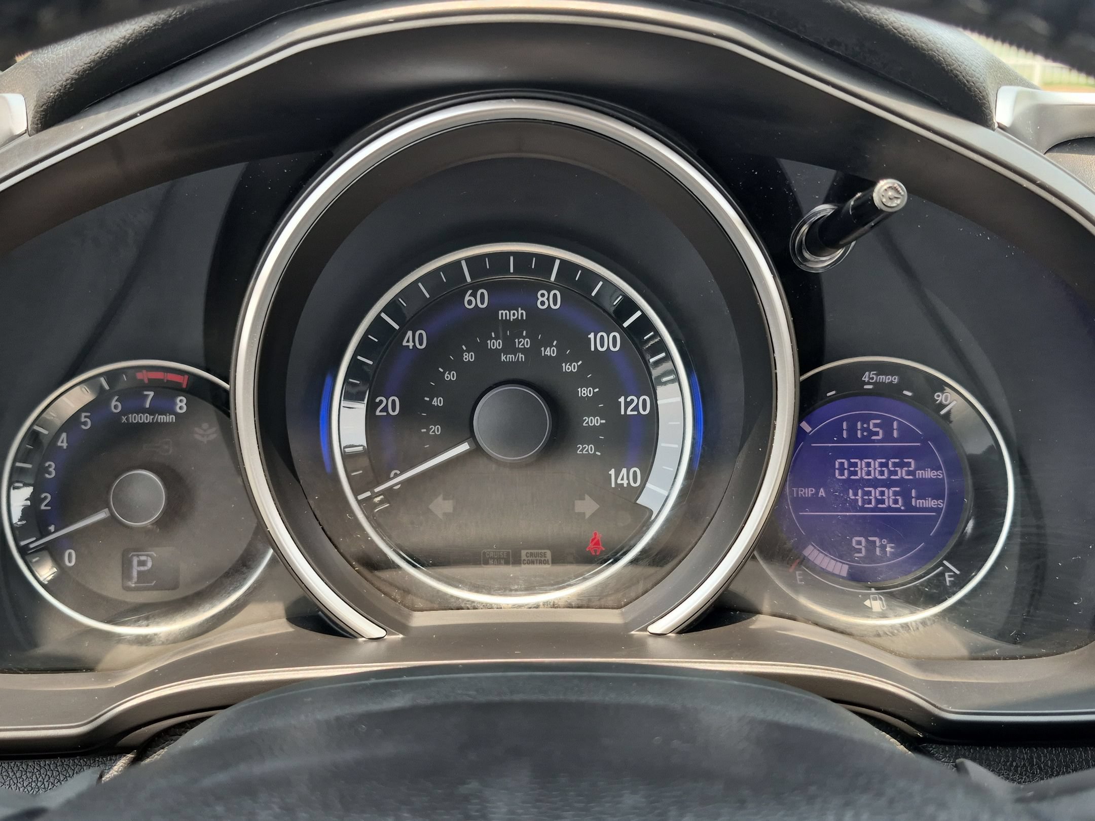 Certified Used 2017 Gray Honda EX-L image 13