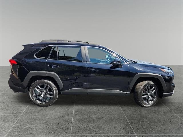 Certified Used 2024 MIDNIGHT BLACK METAL Toyota  image 8