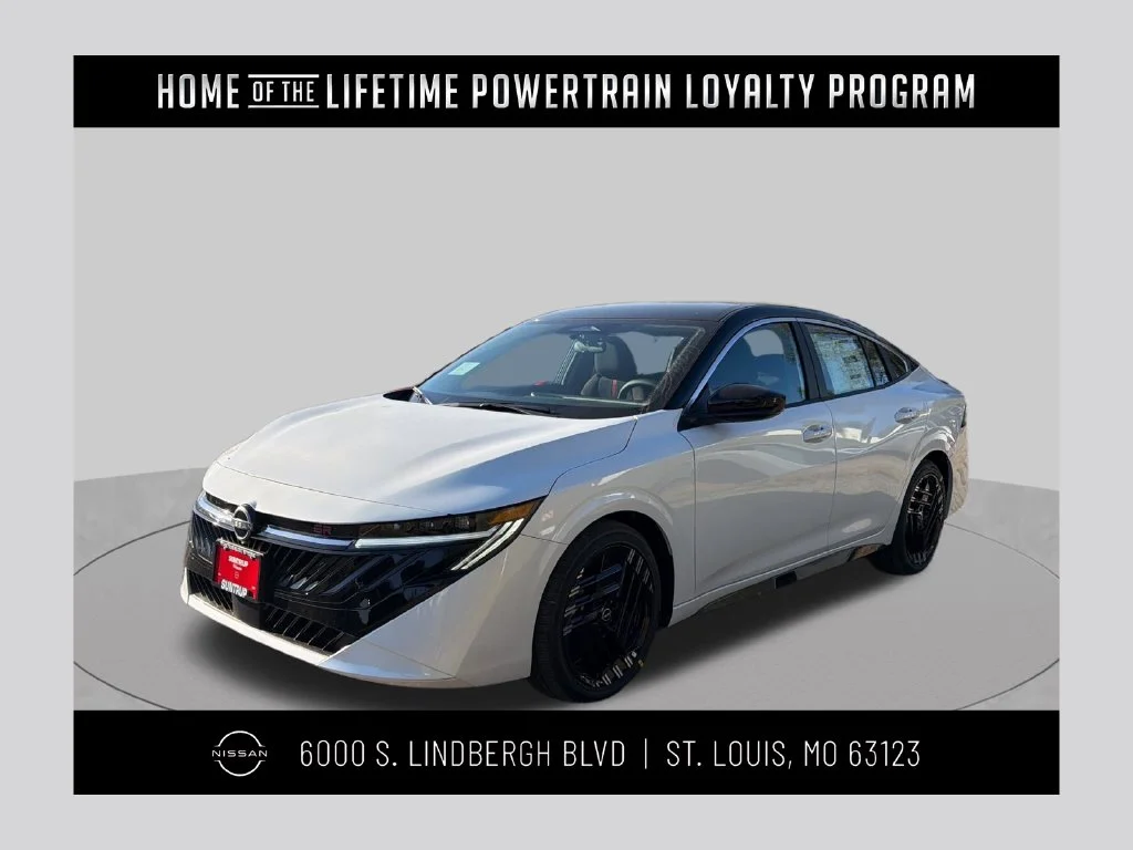 New 2027 White Nissan SR image 1